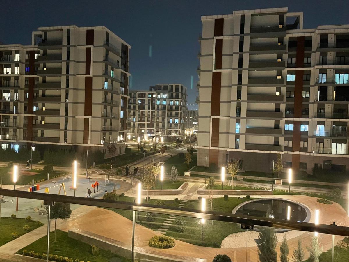 Finsbury Apartment Tashkent Exterior photo