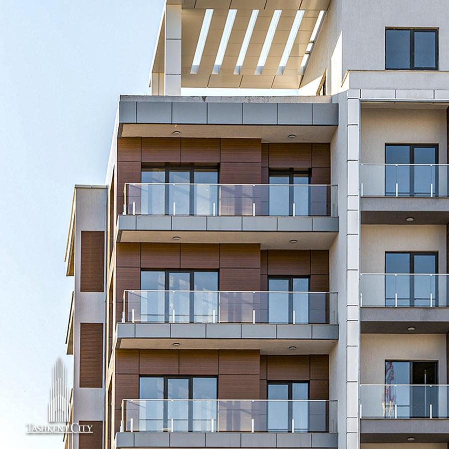 Finsbury Apartment Tashkent Exterior photo